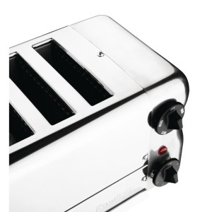 Toaster s 6 režami Rowlett Rutland CH185 - Visoka kakovost in zmogljivost
