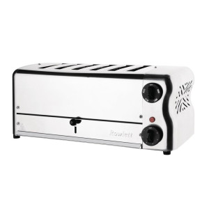 Toaster s 6 režami Rowlett Rutland CH185 - Visoka kakovost in zmogljivost