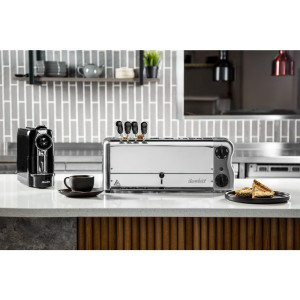 Toaster s 6 režami Rowlett Rutland CH185 - Visoka kakovost in zmogljivost