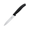 Nož za pisarno Pointu črn Victorinox 10cm: Natančnost in kakovost