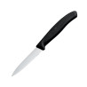 Nož za uradne namene z nazobčanim konico Victorinox 8 cm: Natančno rezanje in lažje prodiranje.