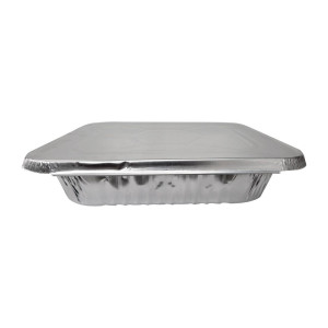 Aluminijasti pokrovi za posodice GN 1/1 - Komplet 50 v promociji!