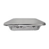 Aluminijasti pokrovi za posodice GN 1/1 - Komplet 50 v promociji!