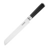 Nož za kruh inox 200mm Bistro Vogue: Natančno in udobno rezanje