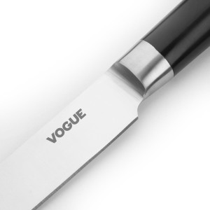 Nož za rezanje Vogue iz nerjavečega jekla 200 mm: strokovna natančnost