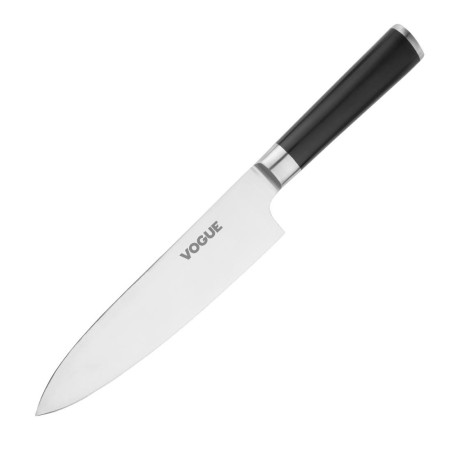 Nož Chef Vogue inox 200 mm: Natančnost in vzdržljivost Nož Chef Vogue inox 200 mm: Natančnost in vzdržljivost