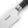 Nož Chef Vogue inox 200 mm: Natančnost in vzdržljivost