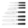 Nož Chef Vogue inox 200 mm: Natančnost in vzdržljivost