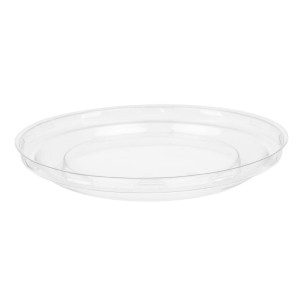 Pokrov iz recikliranega PET materiala za lončke 227, 340, 454 ml - Paket 1800 - Faerch