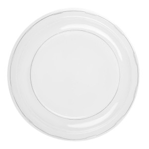 Pokrov iz recikliranega PET materiala za lončke 227, 340, 454 ml - Paket 1800 - Faerch