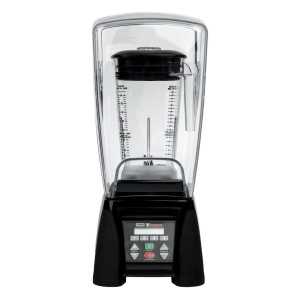 Mešalnik za smoothie Xtreme Hi-Power Waring - 2 L, na dotik občutljiv zaslon in moč 1500W.