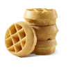 Pekač za vaflje Mini Belgische Wafels Waring: Ustvarite do 100 vafljev na uro.