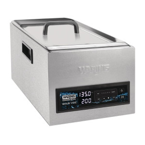 Kuhalnik Sous Vide Waring 25L - Natančnost in kakovost