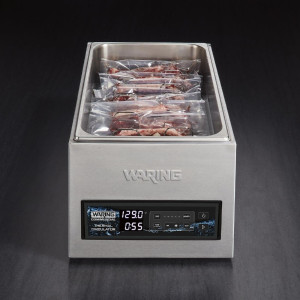 Kuhalnik Sous Vide Waring 25L - Natančnost in kakovost
