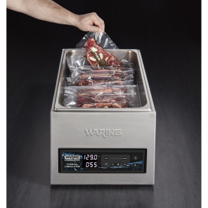 Kuhalnik Sous Vide Waring 25L - Natančnost in kakovost