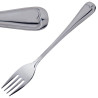 Vilice za mizo Elegance AMEFA - Komplet 12, Nerjaveče jeklo 18/10, Eleganten dizajn