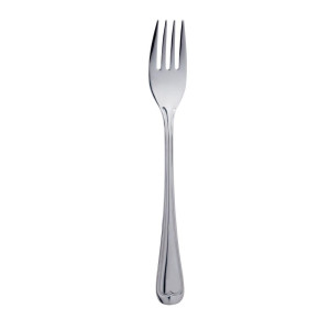 Vilice za mizo Elegance AMEFA - Komplet 12, Nerjaveče jeklo 18/10, Eleganten dizajn