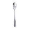 Vilice za mizo Elegance AMEFA - Komplet 12, Nerjaveče jeklo 18/10, Eleganten dizajn