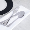 Vilice za mizo Elegance AMEFA - Komplet 12, Nerjaveče jeklo 18/10, Eleganten dizajn