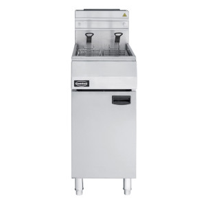 Friteza na plinski štedilnik - 21 L - CombiSteel