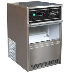 Aparat za led - 26 kg / 24 h - CombiSteel