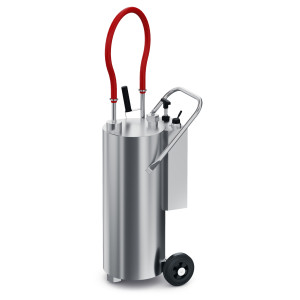 Mazalna črpalka - 40 L - CombiSteel
