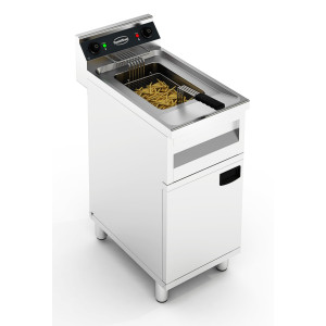 Električni fritezni aparat 12L 9000 W - Combisteel