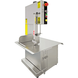Žaga za kosti trak inox 230V - CombiSteel | Profesionalna mesnica