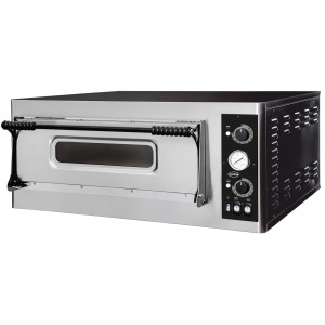Profesionalna peč za pico 6 pic - 400V Combisteel Ref. 7485.0135
