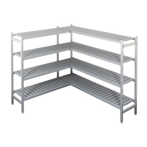 Polica za hladilnico - robusten sistem za shranjevanje | CombiSteel