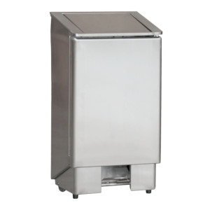 Pedalni koš za smeti Inox 60 L - CombiSteel | Kuhinjska higiena