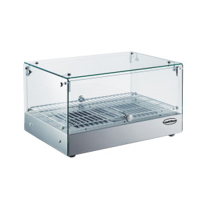Vitrine Chauffante CombiSteel - Ohranjanje toplote 35L