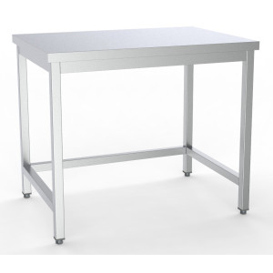 Miza Inox CombiSteel - Dimenzije 2000x700 mm