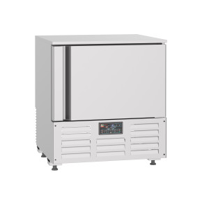 Optimizirajte hlajenje s Hladilno Celico - 5 GN 1/1 Combisteel