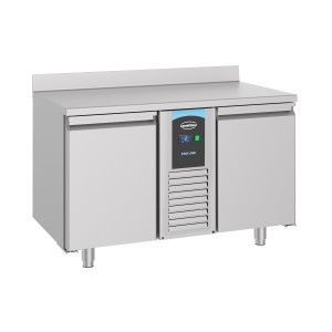 Pozitivna hladilna miza GN 1/1 z 2 vrati - 281 L - CombiSteel