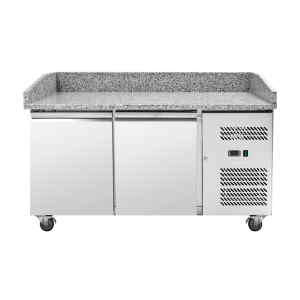 Pohištvo za pico 600x400 - 2 vrata - Dynasteel