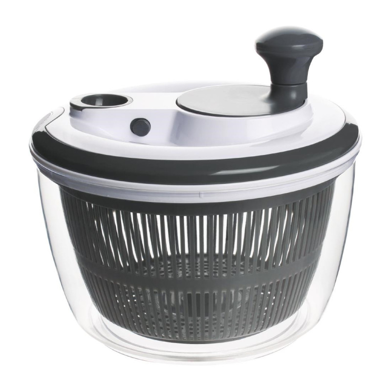 Centrifuga za solato - 4,5 L - Vogue Centrifuga za solato - 4,5 L - Vogue