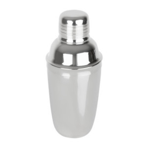 Mini shaker za koktajle iz nerjavečega jekla - 300 ml - Olympia