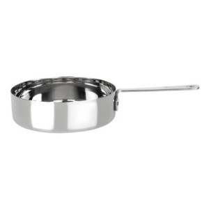 Mini Casserole iz nerjavečega jekla - 125 x 35 mm - Olympia
