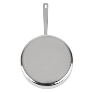 Mini Casserole iz nerjavečega jekla - 125 x 35 mm - Olympia
