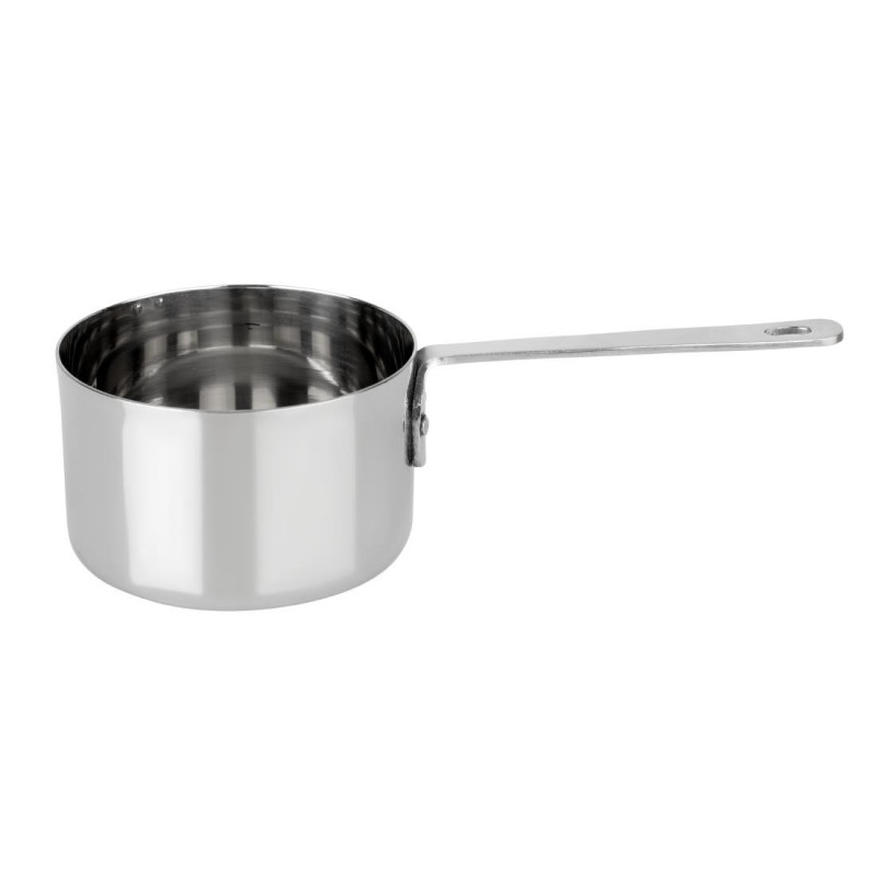 Mini Casserole iz nerjavečega jekla - 70 x 45 mm - Olympia Mini Casserole iz nerjavečega jekla - 70 x 45 mm - Olympia