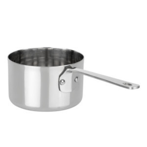 Mini Casserole iz nerjavečega jekla - 70 x 45 mm - Olympia