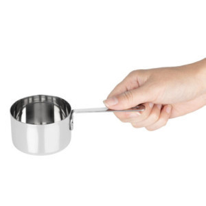 Mini Casserole iz nerjavečega jekla - 70 x 45 mm - Olympia