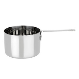 Mini Casserole iz nerjavečega jekla - 90 x 60 mm - Olympia