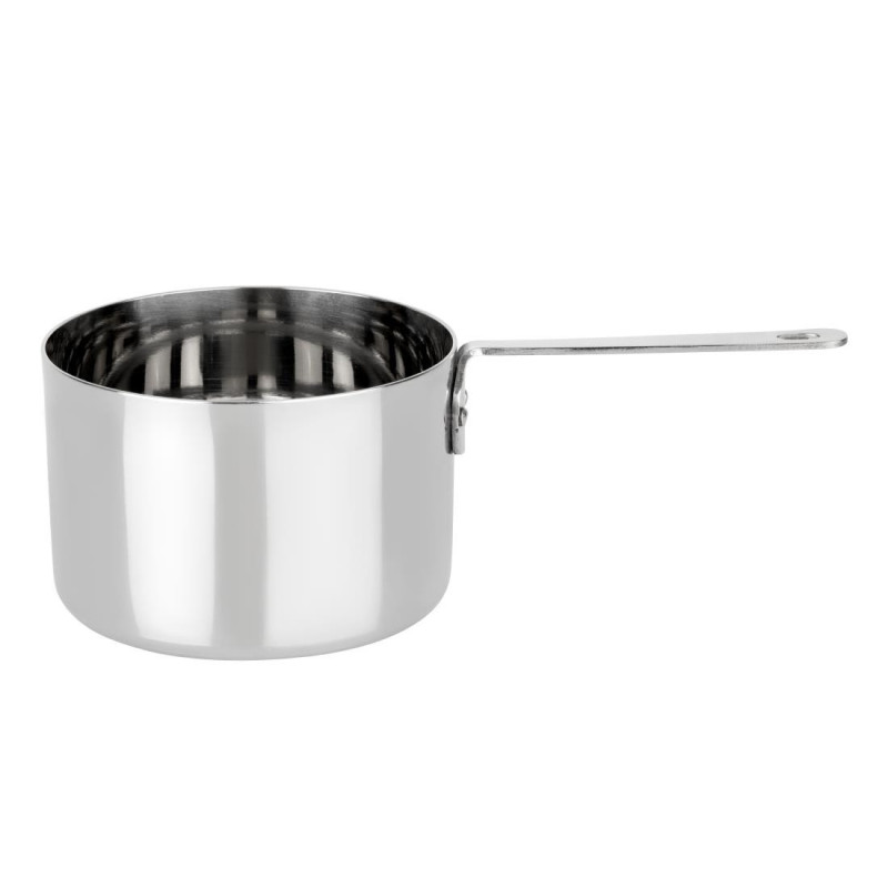 Mini Casserole iz nerjavečega jekla - 90 x 60 mm - Olympia Mini Casserole iz nerjavečega jekla - 90 x 60 mm - Olympia