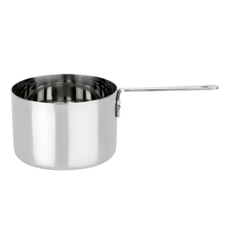Mini Casserole iz nerjavečega jekla - 90 x 60 mm - Olympia