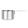 Mini Casserole iz nerjavečega jekla - 90 x 60 mm - Olympia