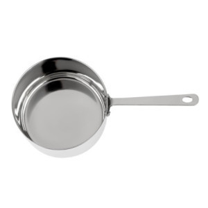 Mini Casserole iz nerjavečega jekla - 90 x 60 mm - Olympia