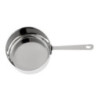 Mini Casserole iz nerjavečega jekla - 90 x 60 mm - Olympia