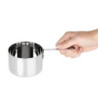 Mini Casserole iz nerjavečega jekla - 90 x 60 mm - Olympia